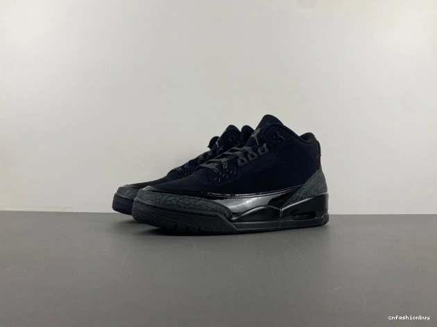 Cat 3 Black Jordan CT8532-001 Air 1004